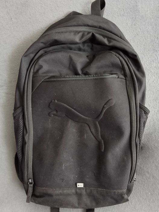 PUMA. Plecak młodzieżowy.