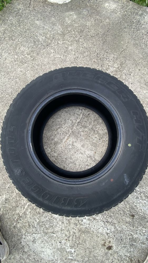 Bridgestone Dueler (всесезонні) 265/65 R17