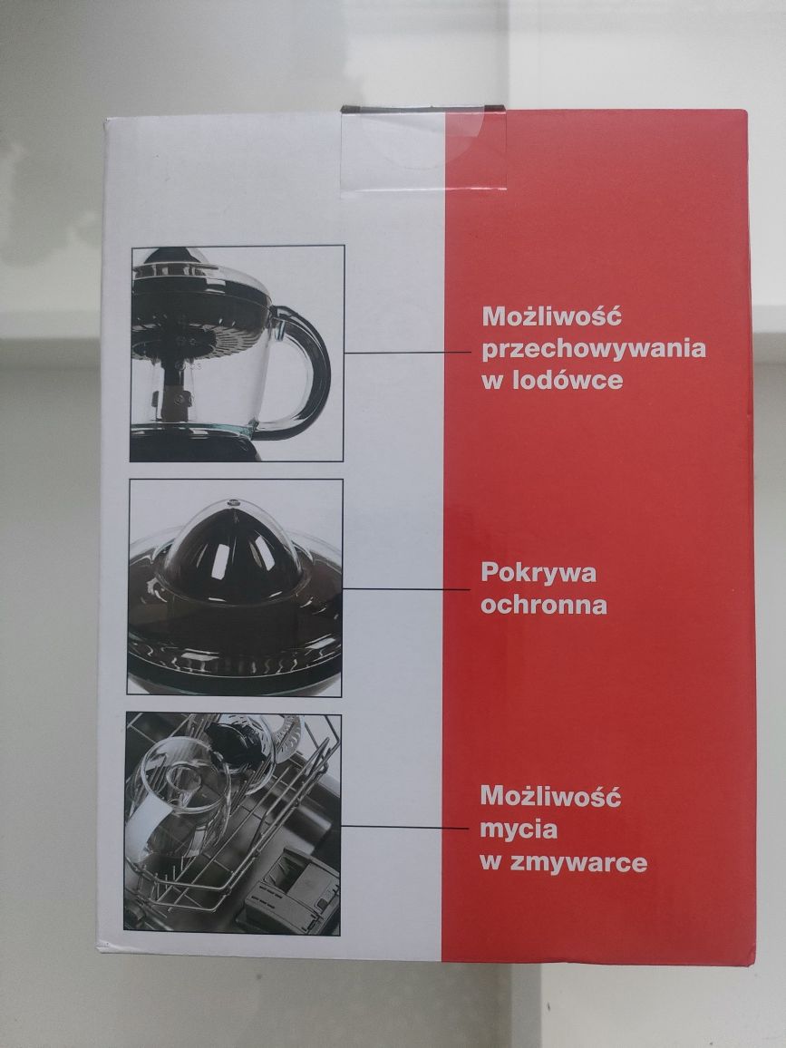 Wyciskarka do cytrusów vesta