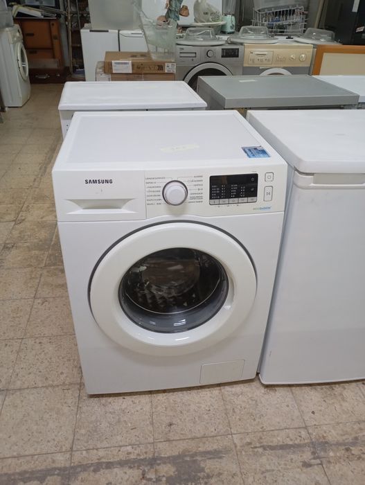 Máquina Samsung lavar roupa 8kg