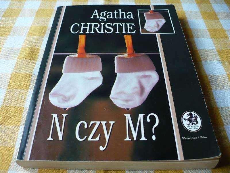 N czy M? Agatha Christie, Wysyłka