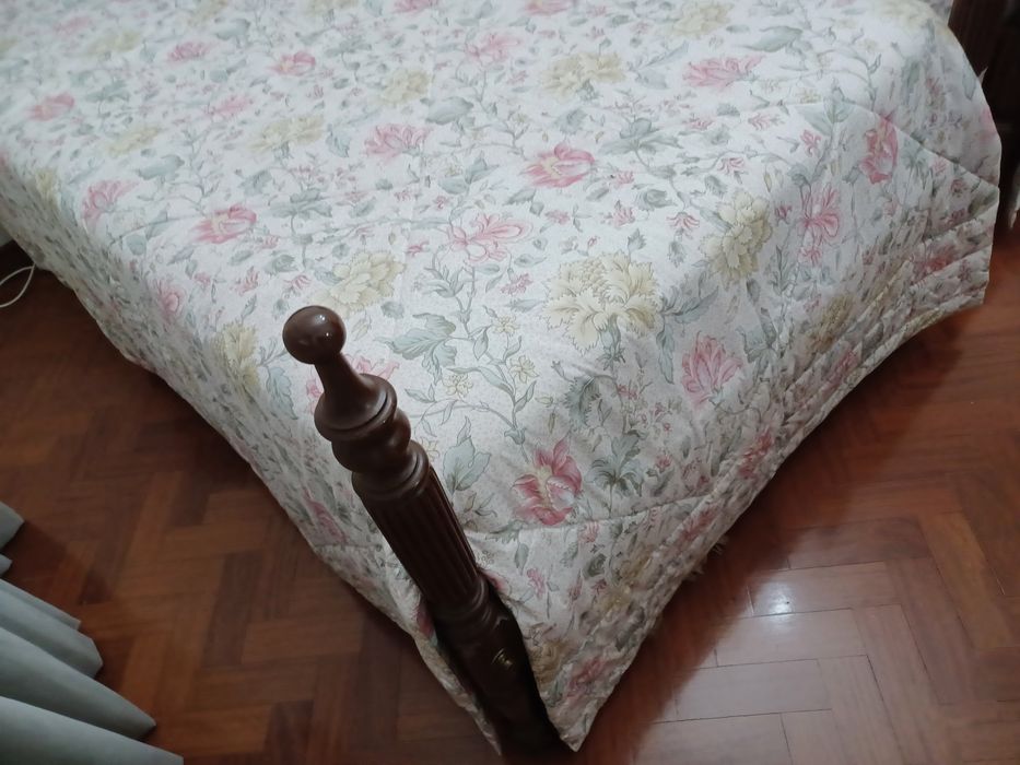 Cama de solteiro