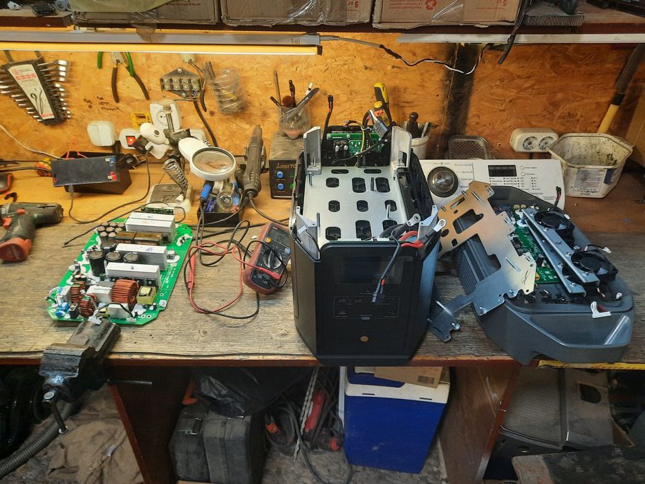 Ремонт Екофло , Інвертор,  безперебойники !