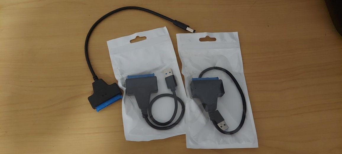 USB-SATA перехідники
