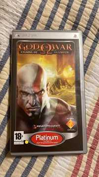 God of war chains of olympus psp