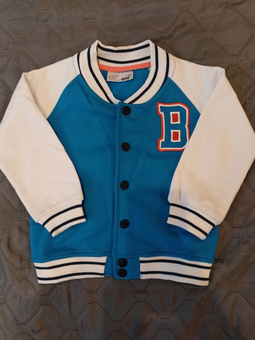 Bluza chłopięca r 92
