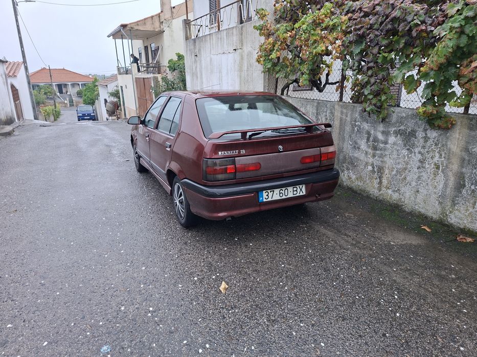 Renault 19 1.4 energy