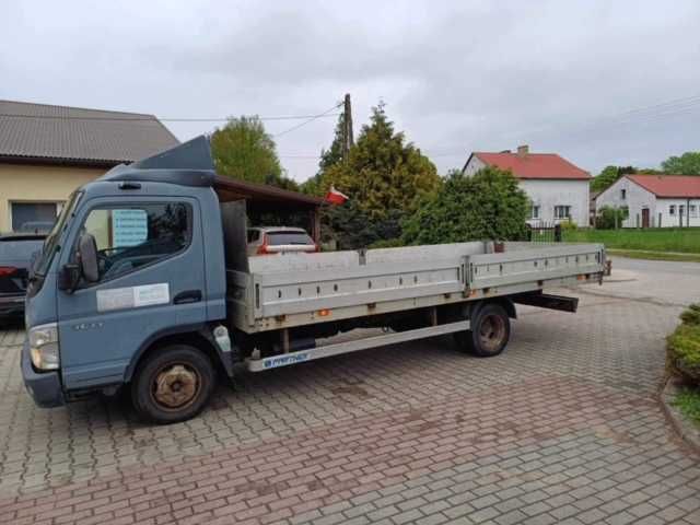 Mitsubishi Canter