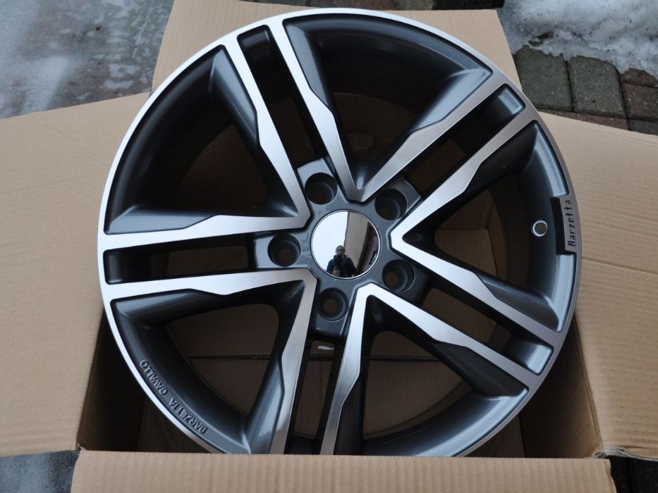 FELGI R17 5X120 VW Transporter T5 T6 MULTIVAN CALIFORNIA Caravelle VAN