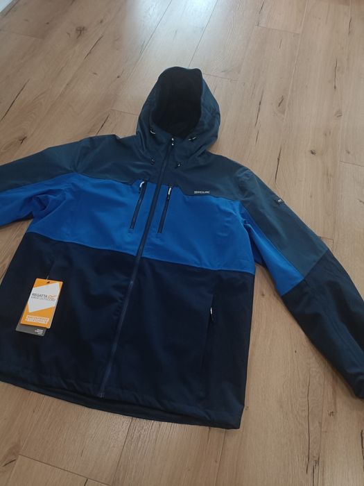 Regatta Malland II kurtka r. XL Isotex 15000 mm waterproof breathable