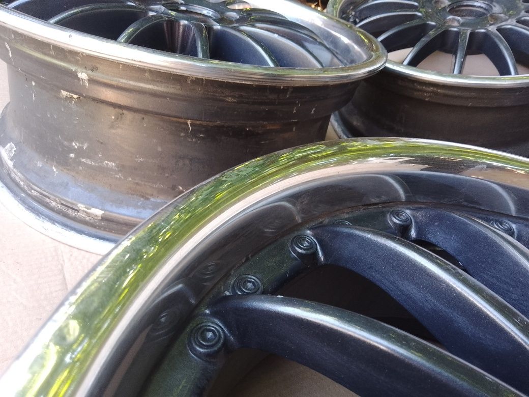 Alufelgi SMC Hunter 17" 7j 4x100