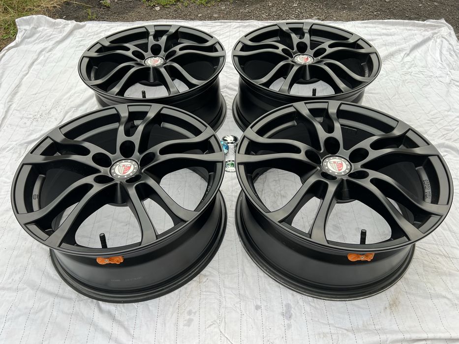 AUDI r17 5x112 A4 A6 A8 Q5, VW Volkswagen CC Passat Tiguan, Seat Skoda