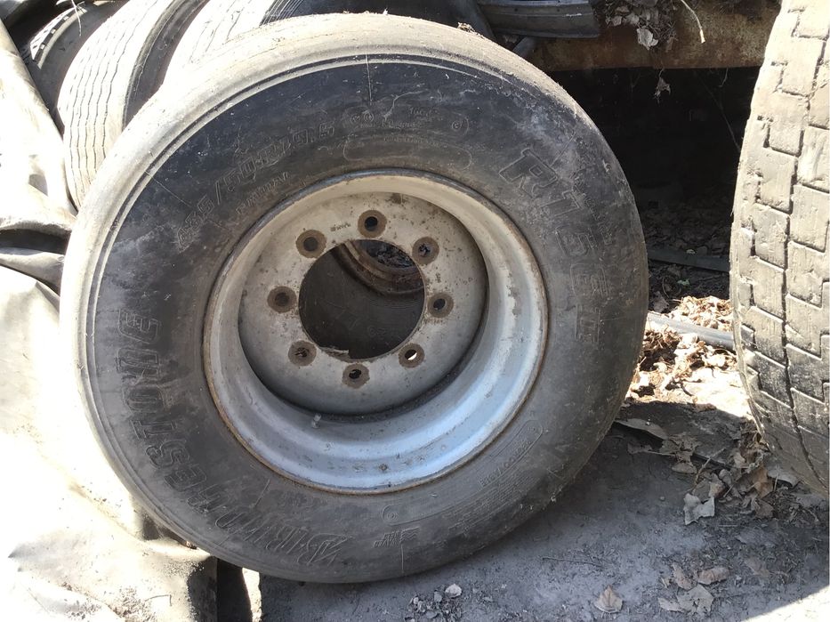 Запчастини до причіпа