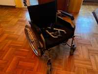 Wózek inwalidzki stalowy Cruiser1