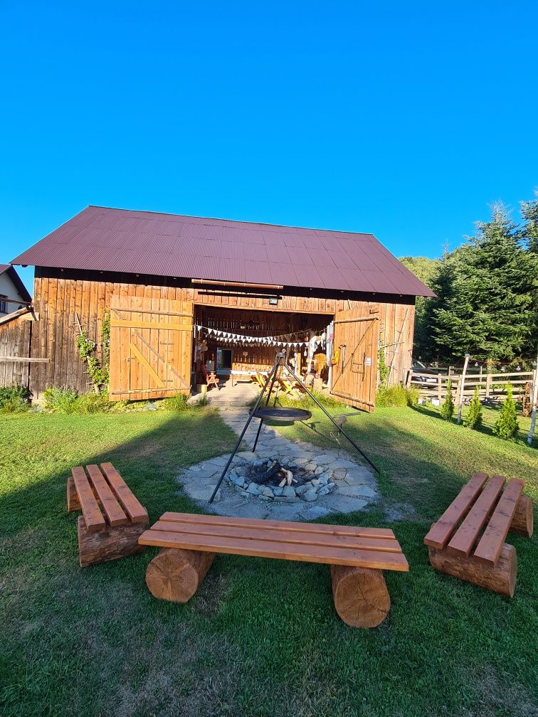 Ryterska Chata - dom na wyłączność do wynajęcia w górach Balia/jacuzzi