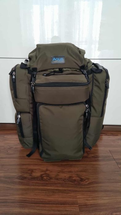 Plecak karpiowy aqua