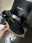 Buty chanel espadryle sandalki