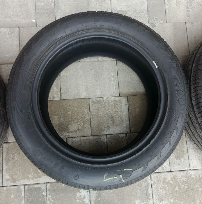 Opony letnie Atlas R19 235/55 komplet 4 sztuki