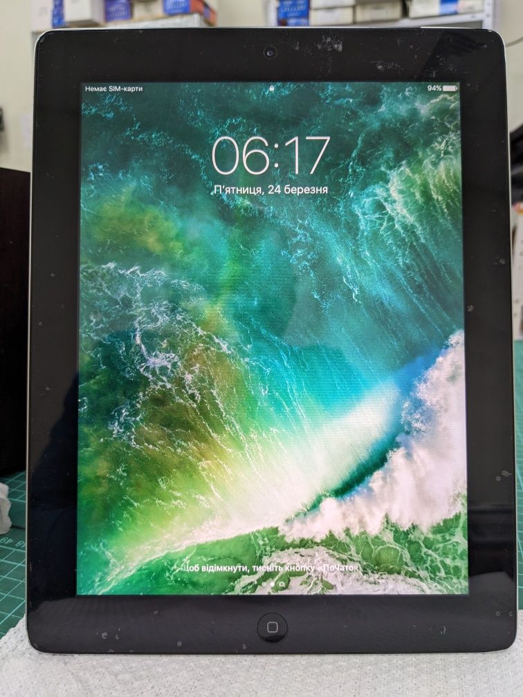 Apple iPad 4, 32 GB, LTE, model 1459