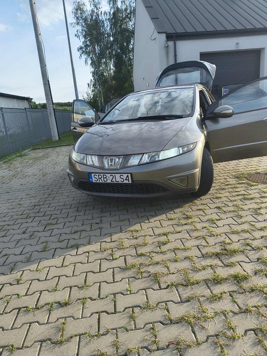 Samochód Honda Civic