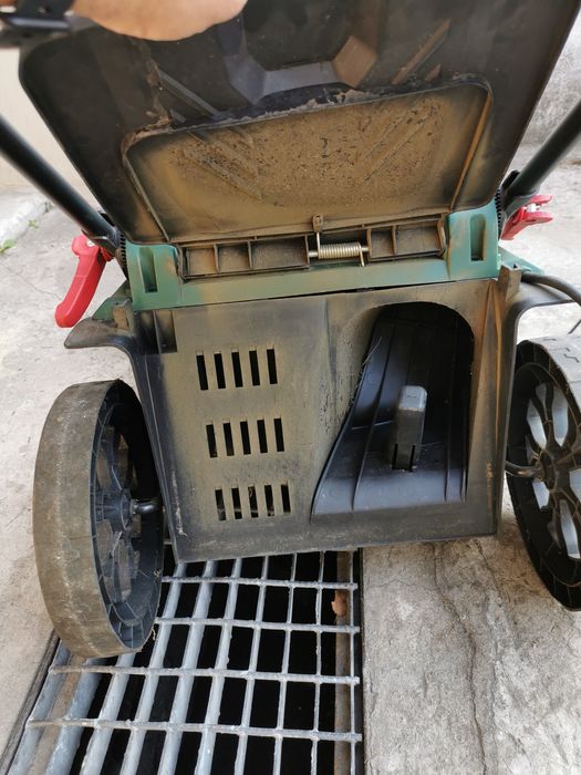 Kosiarka Parkside 40v akumulatorowa