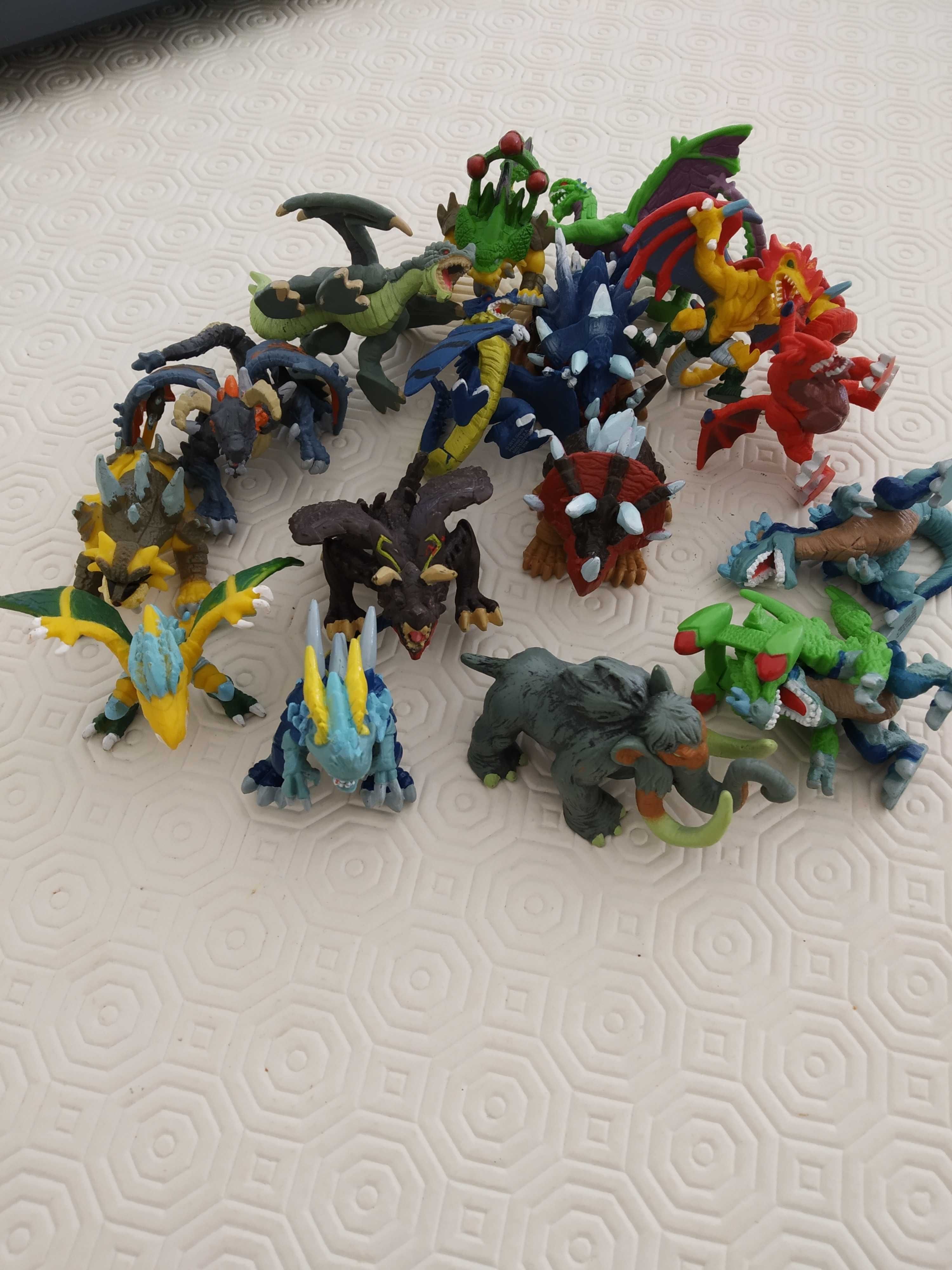 Conjunto de figuras Giochi