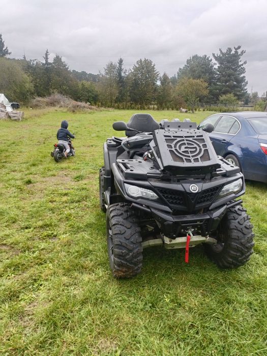 Cf moto 850xc 2023r