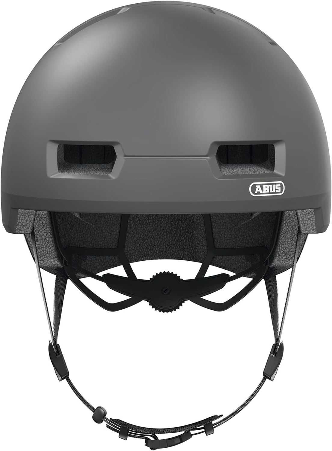 Kask Rowerowy Orzeszek ABUS Skurb MIPS City 58-61 cm Concrete Grey