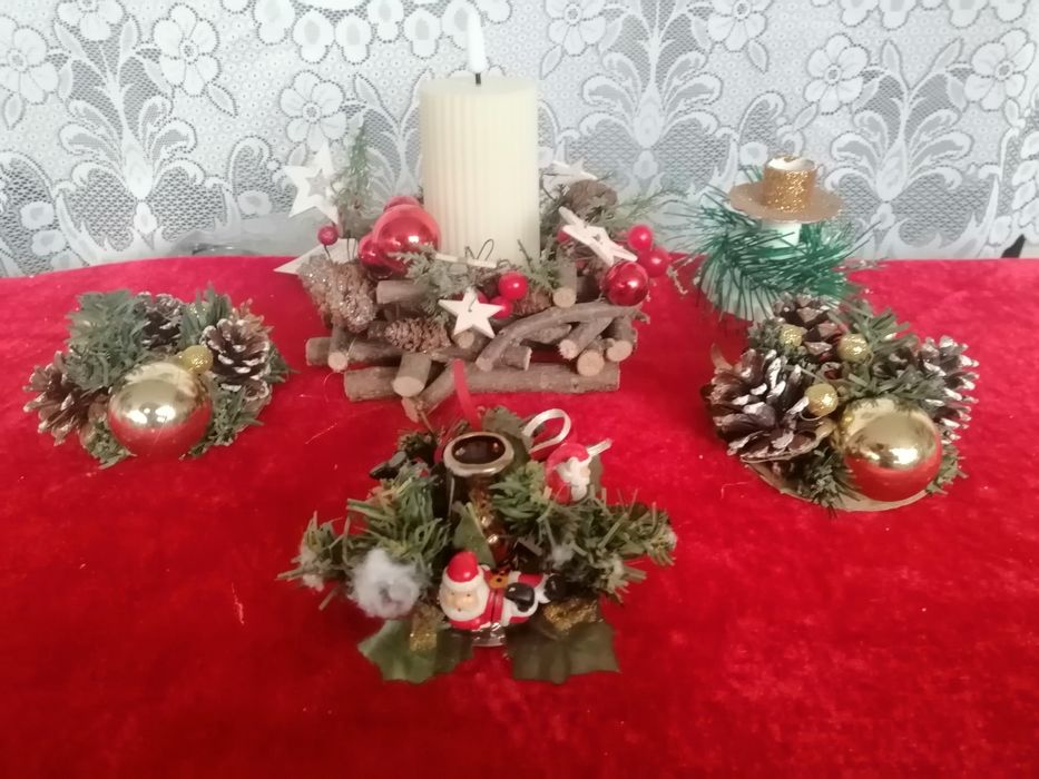 Прикраси до Нового року