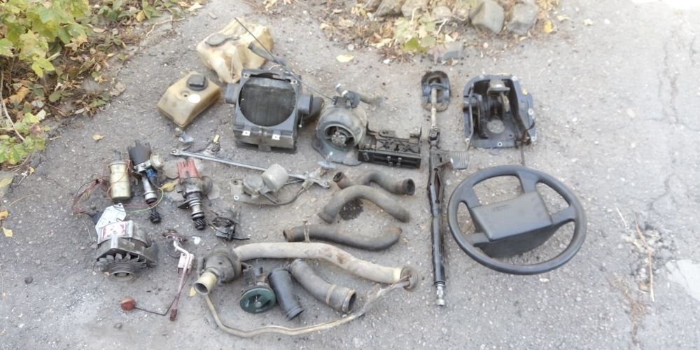 Продам КПП вольво 360