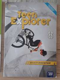 Teen Explorer 8 ćwiczenia