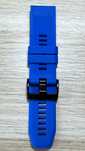 Pasek Garmin QuickFit 26 mm – ciemnoniebieski