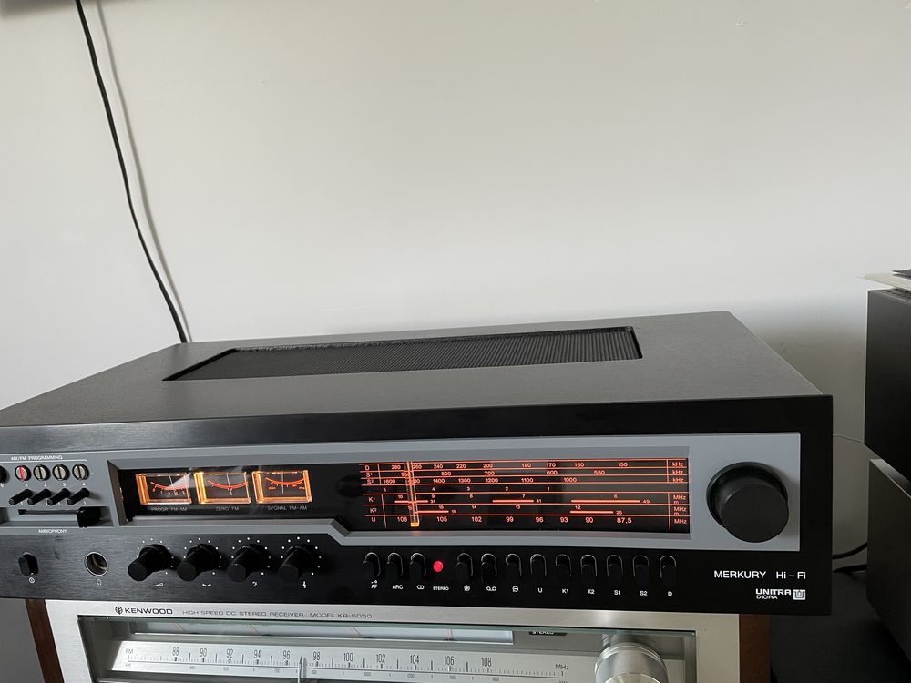 Amplituner unitra Diora DSH 303 A Merkury