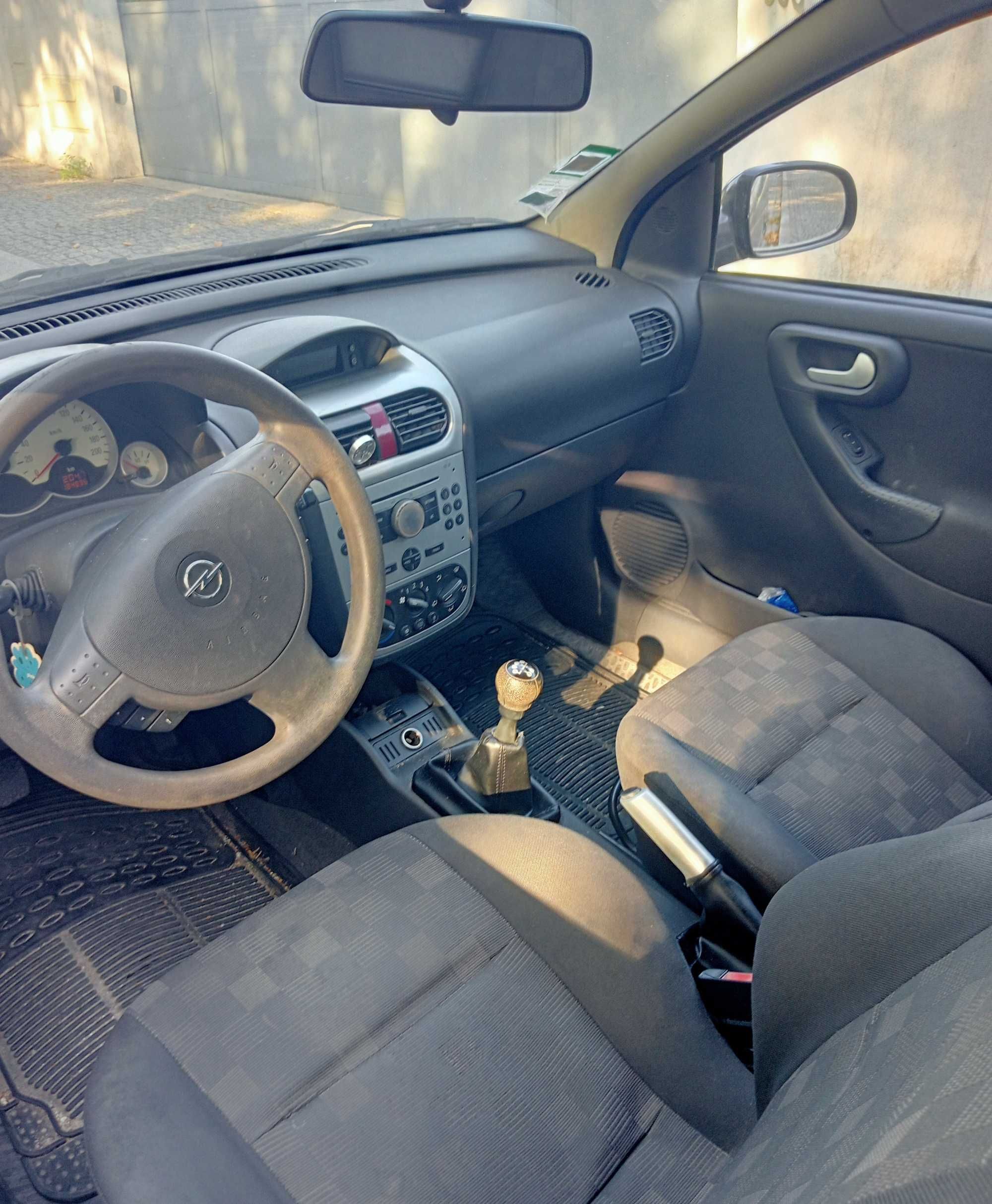 Opel Corsa Sport