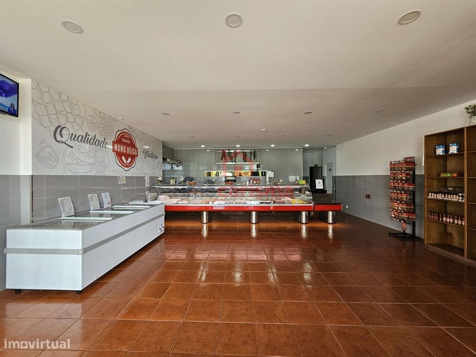 Talho Para Trespasse Moreira de Cónegos, Guimarães