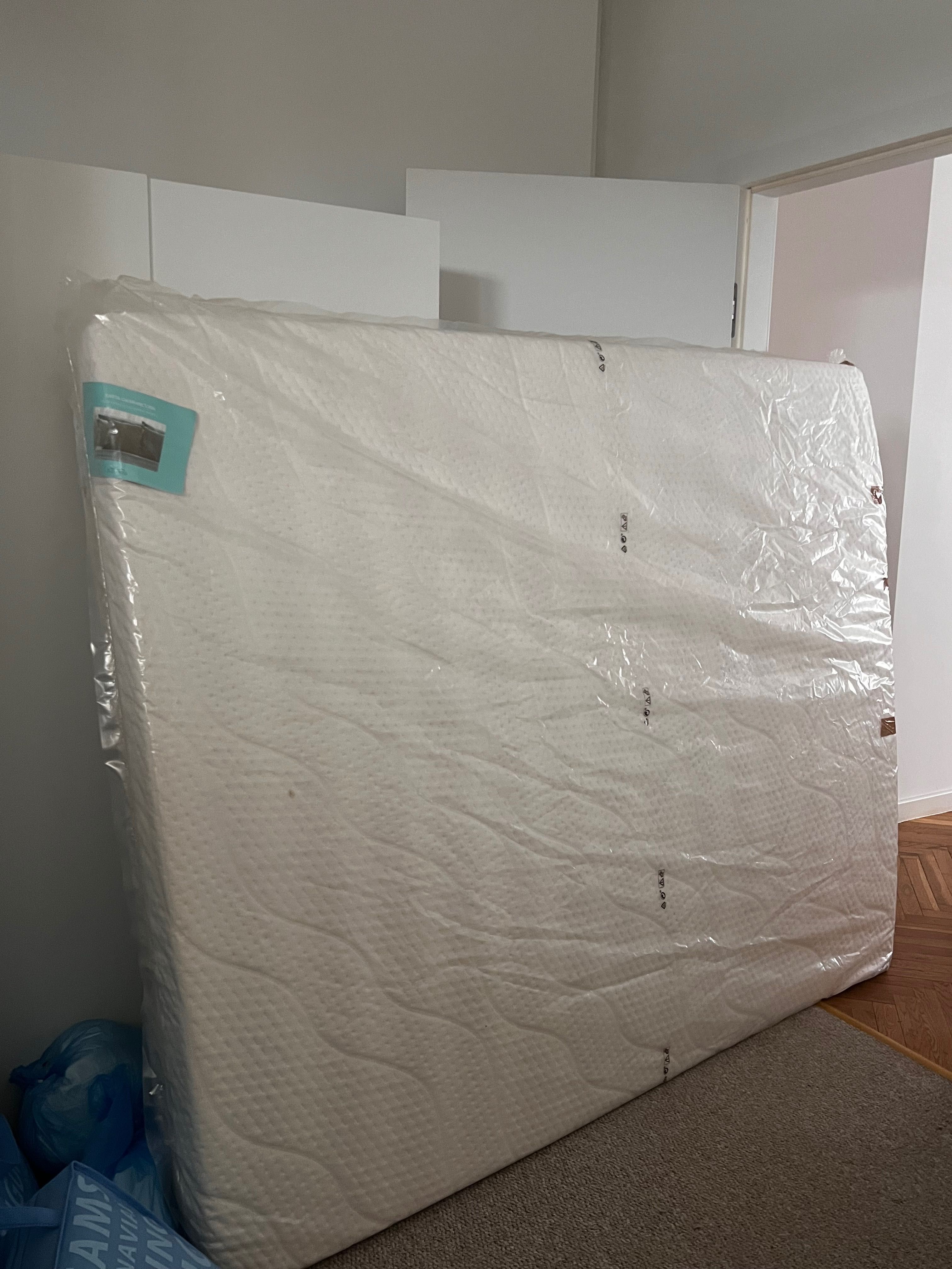 Materac SleepMed COMFORT 160x200