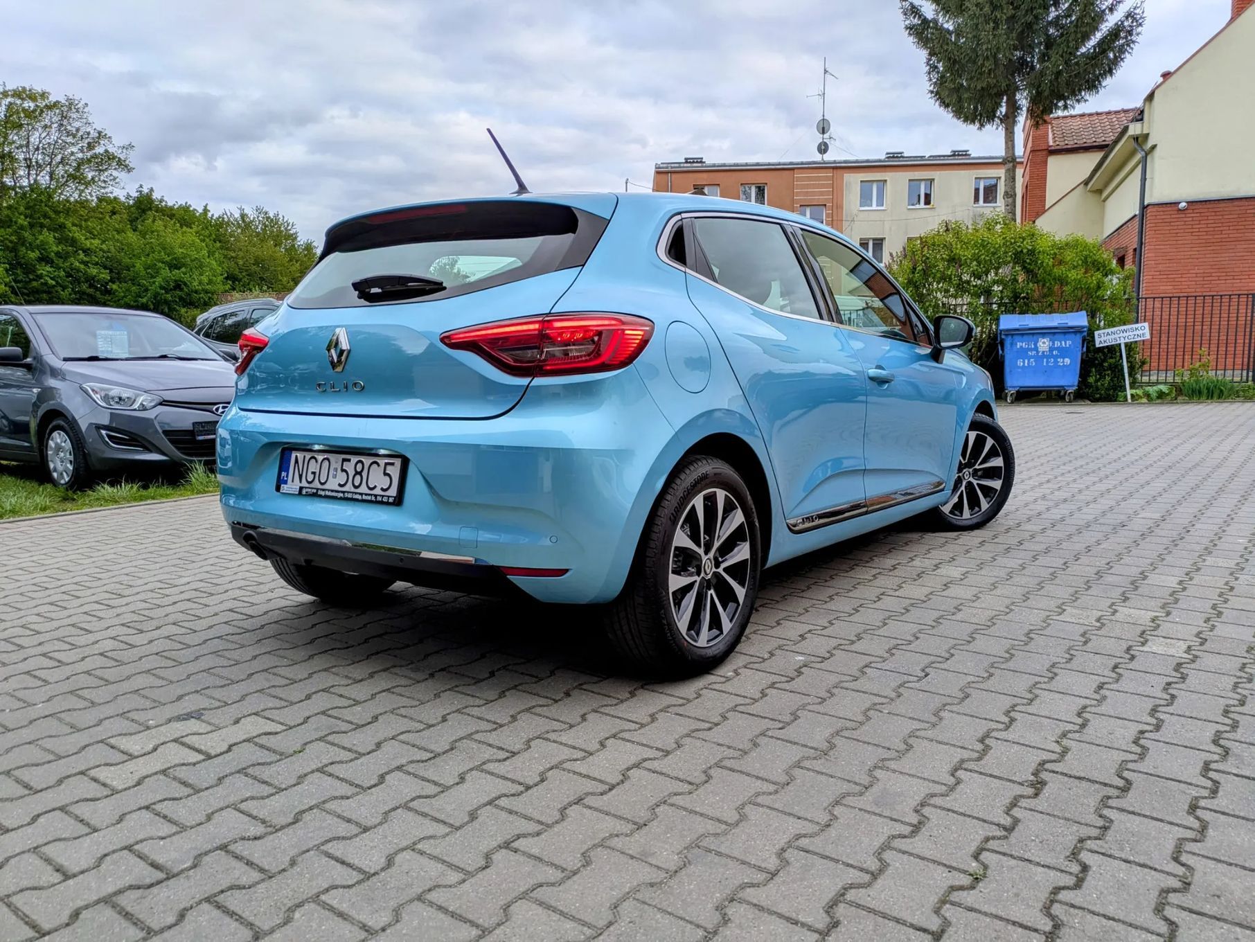 Renault Clio Renault Clio V Generacja 2021Rok niski przebieg 1,0 Benzyna