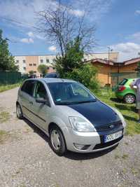 Ford Fiesta 2002