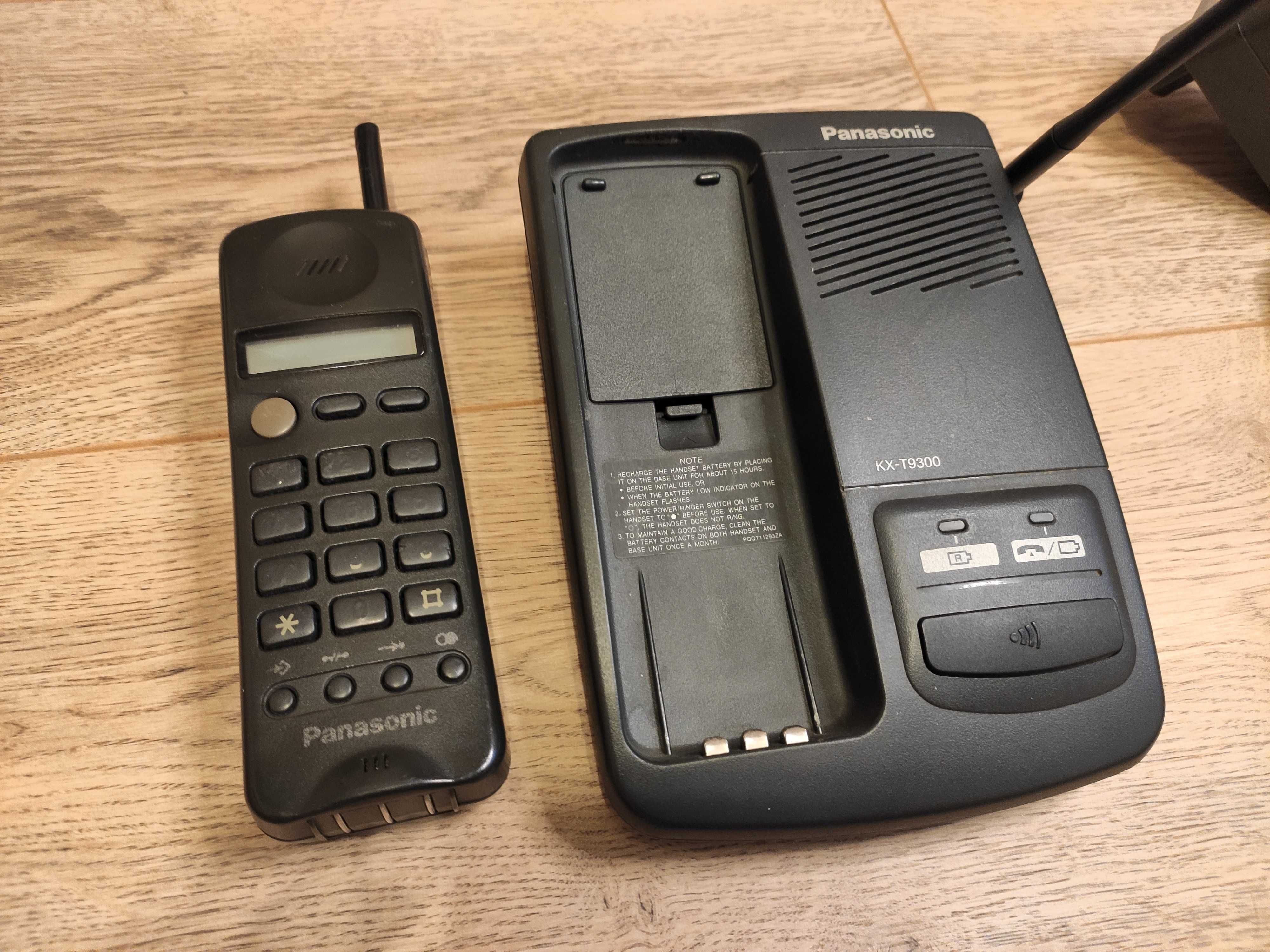 Telefon stacjonarny Panasonic