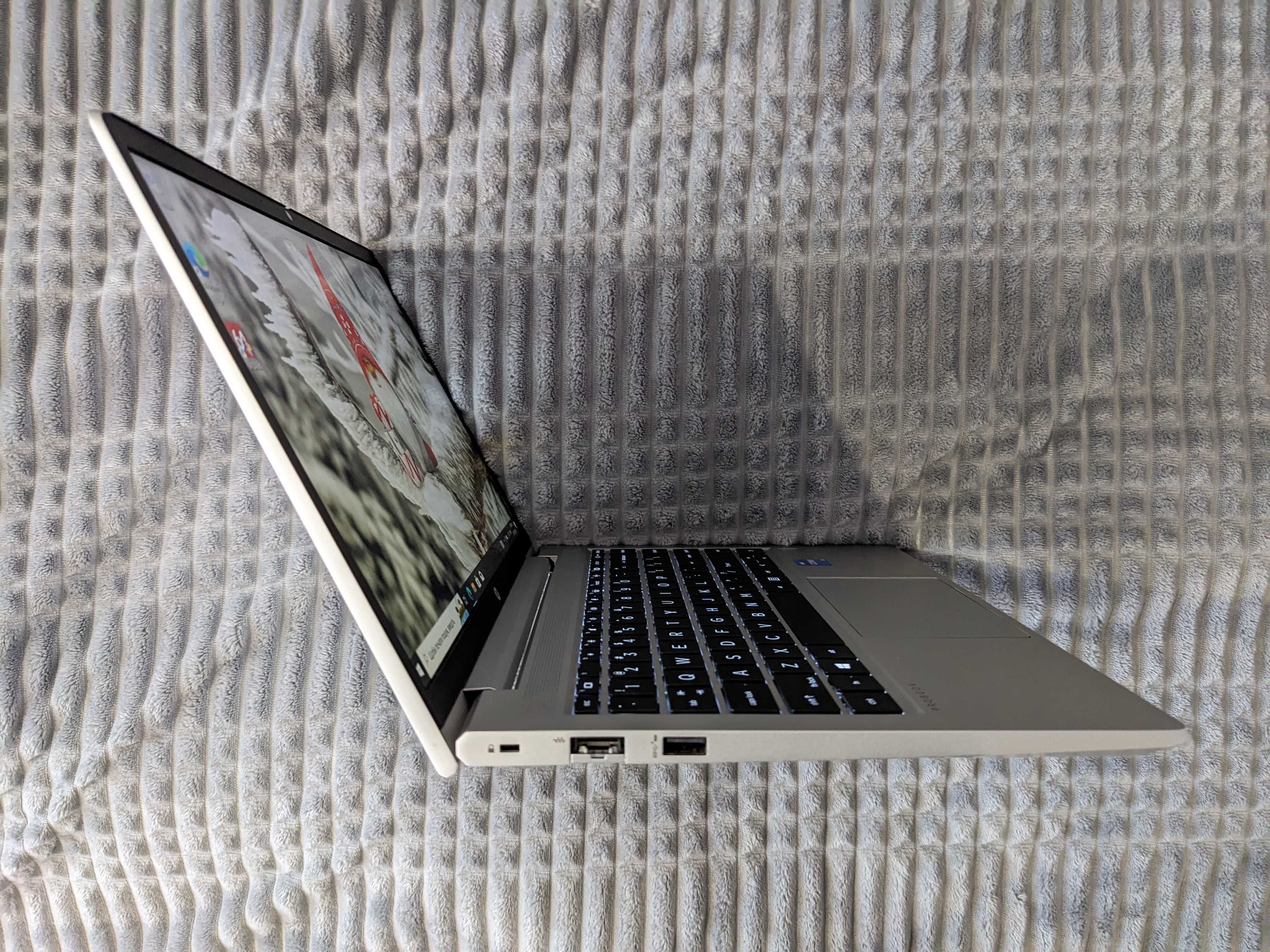 Ноутбук HP ProBook | i5-1135G7 | Ram-8 SSD-256 | FHD IPS