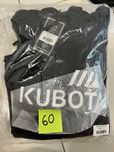 Bluza KUBOTA czarna – rozmiar S – nowa z metką – 60zł