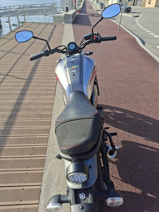 Yamaha XSR700 [2019]