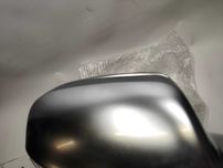 Obudowa lusterka prawa alu satin AUDI A4 S4 8K0 A5 S5 8T0 NOWA chrom