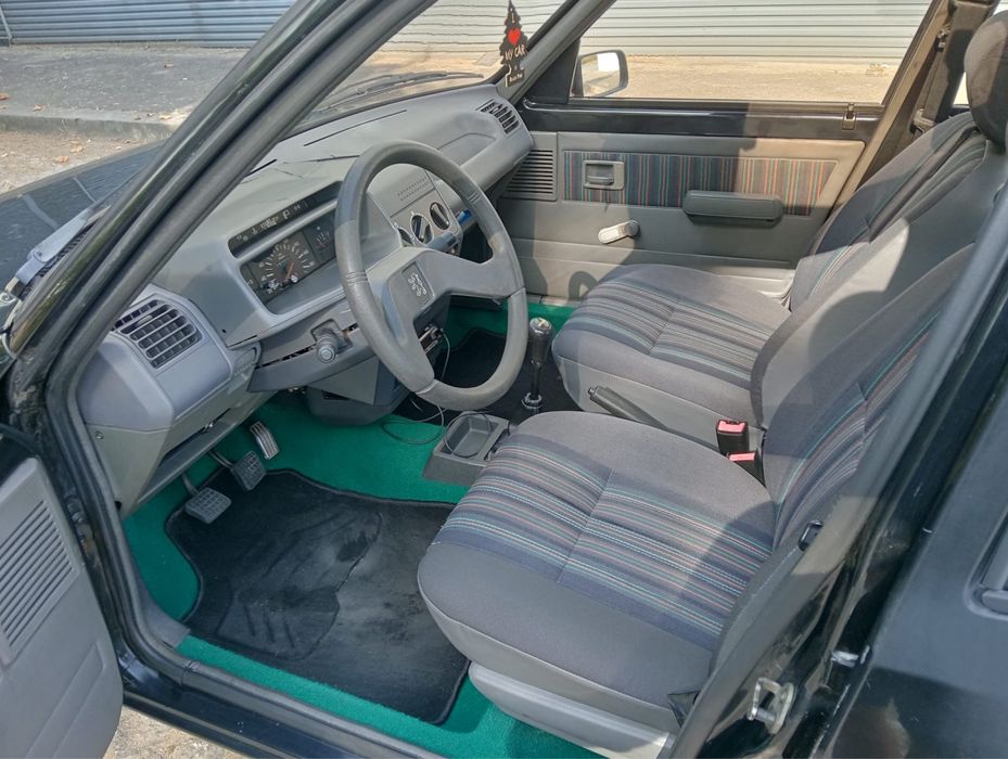 Peugeot 205 Color Line