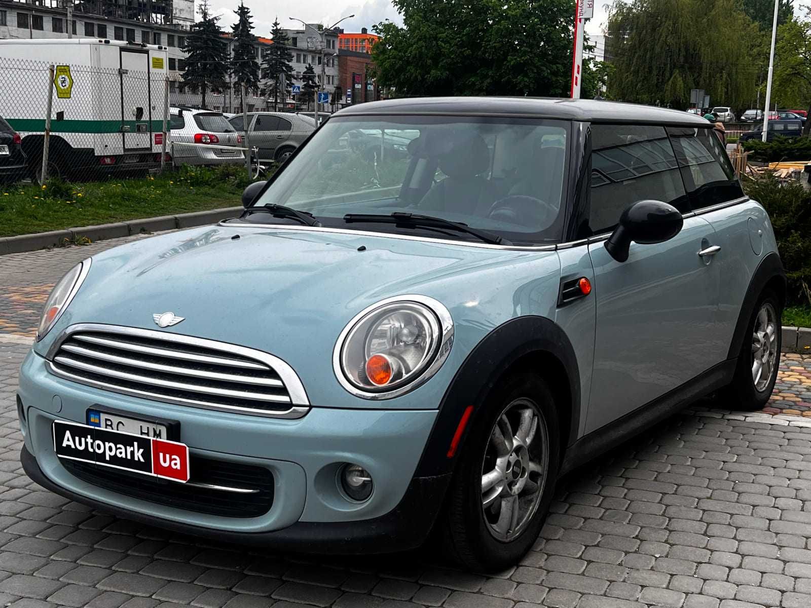 Продам MINI Cooper 2013р. #43214