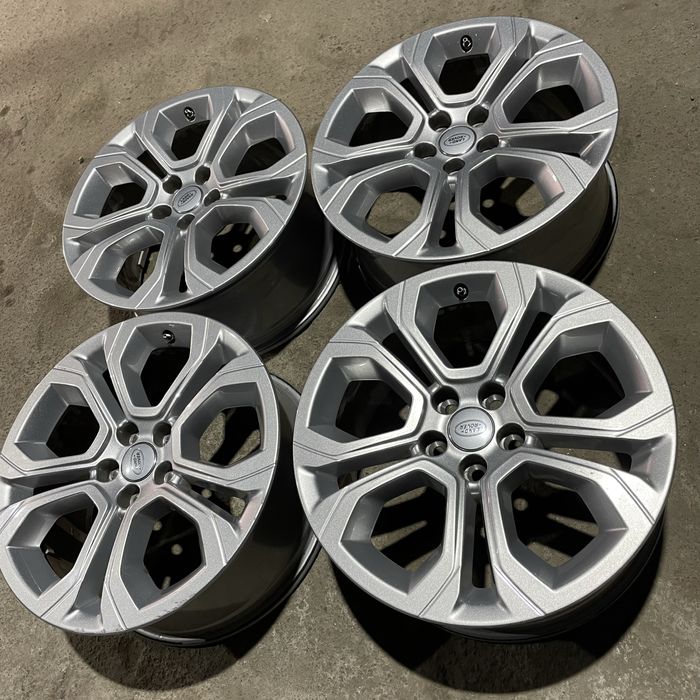 Диски 5х108 R18(ET45) оригінал Range Rover