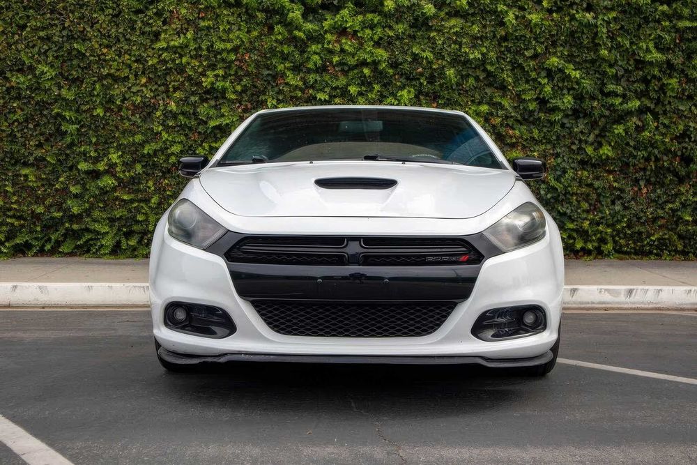 Dodge Dart GT      2016