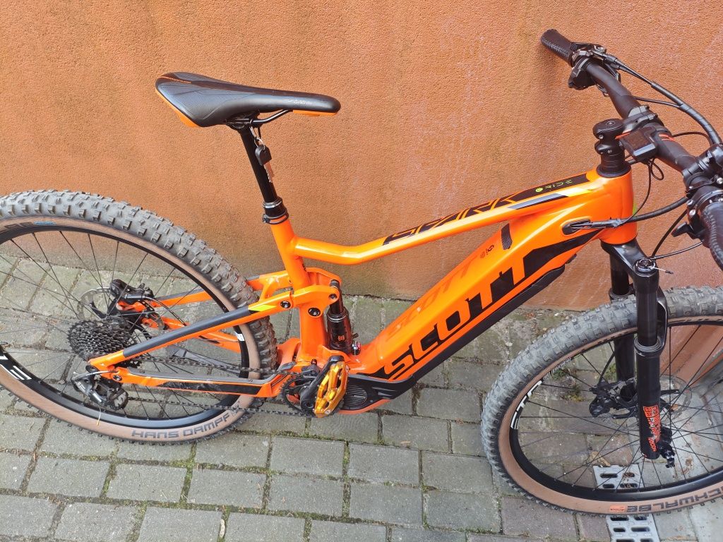 Rower MTB Elektryczny Scott Spark 930 R.M