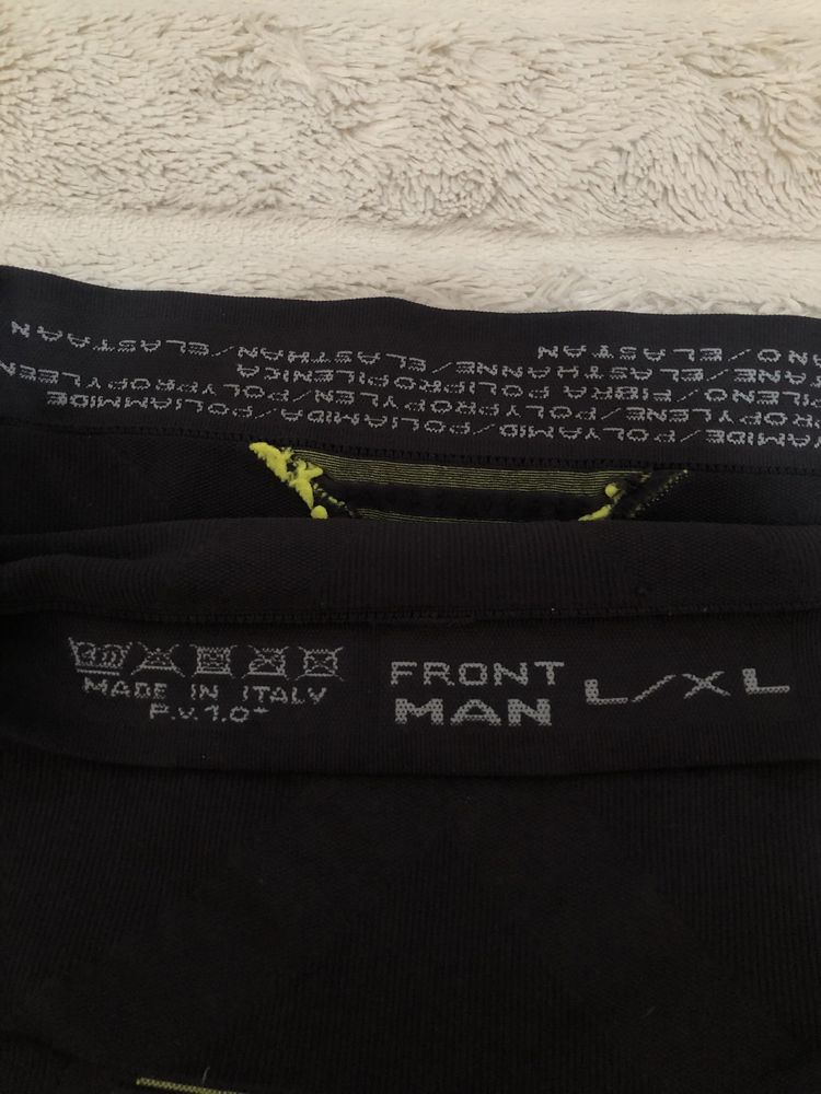 Термобелье X-Bionic (L/XL) Energy Accumulator Evo Man комплект мужской