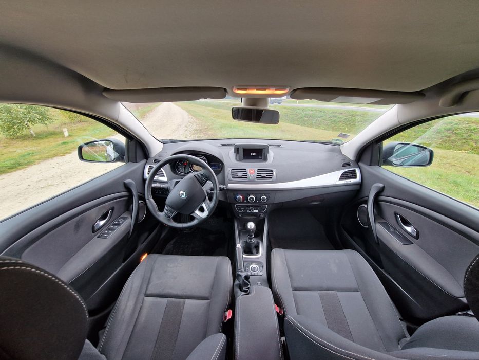Renault Megane III 1.4 TCE 170tys. Km